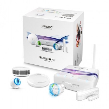 FIBARO Starter Kit EU ZWAVE